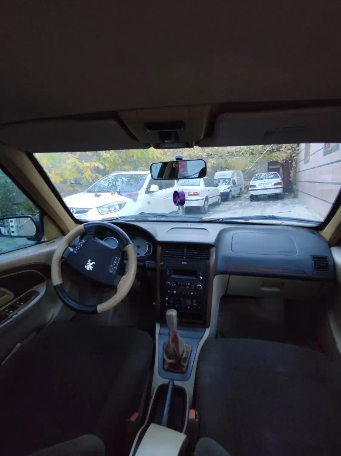 پژو پارس ۹۳ xu7|خودرو سواری و وانت|سنندج, |دیوار