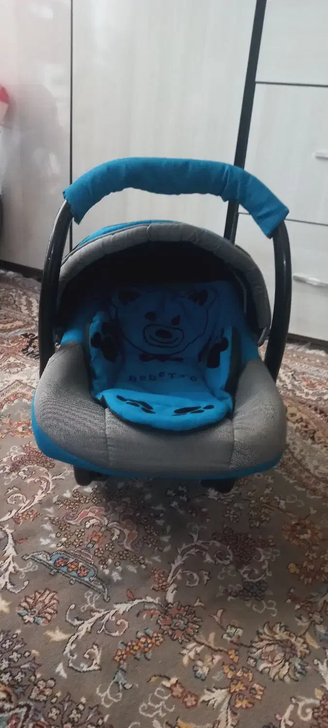 کریر|کالسکه و لوازم جانبی|تبریز, |دیوار