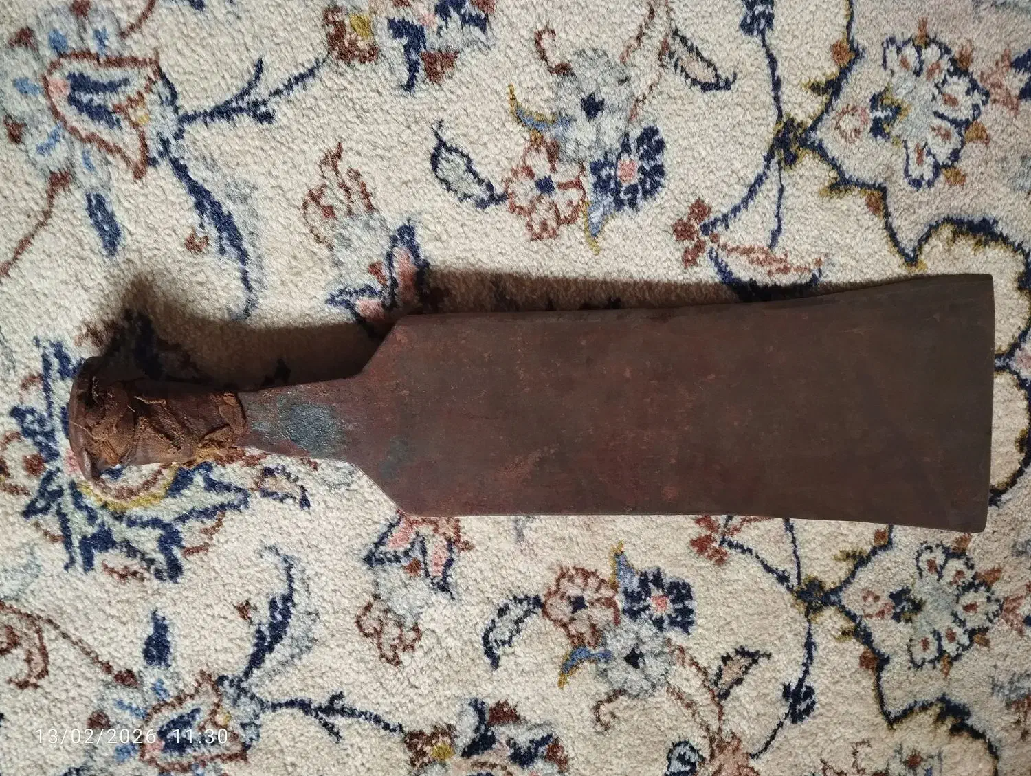 ساتور قدیمی|کلکسیون اشیاء عتیقه|تهران, حر|دیوار