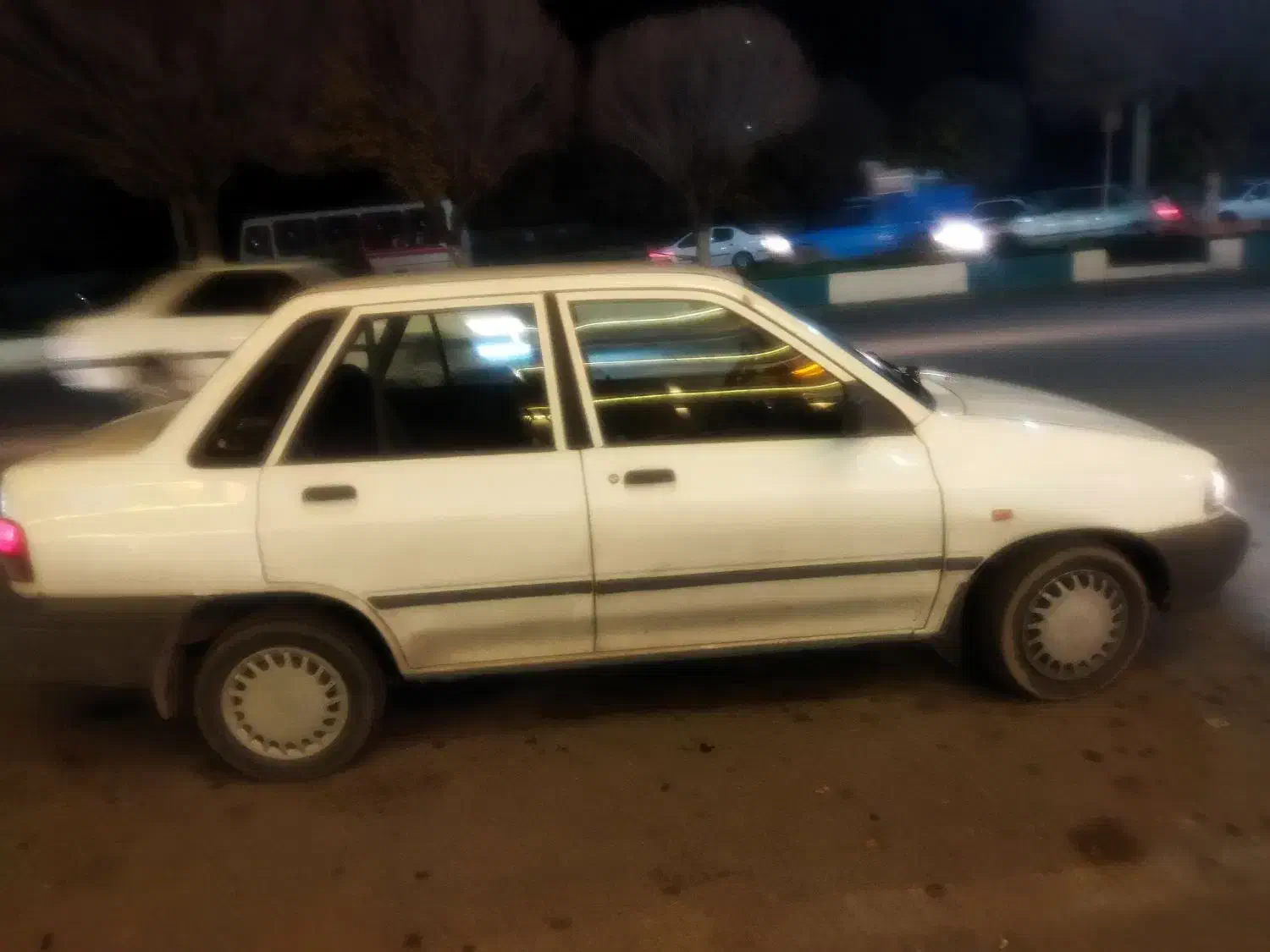 پراید 89 بسیار تمیز و بیصدا|خودرو سواری و وانت|ماکو, |دیوار