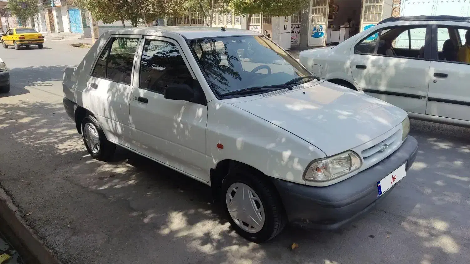 پراید مدل ۹۸|خودرو سواری و وانت|مرودشت, بیست متری بیمارستان|دیوار