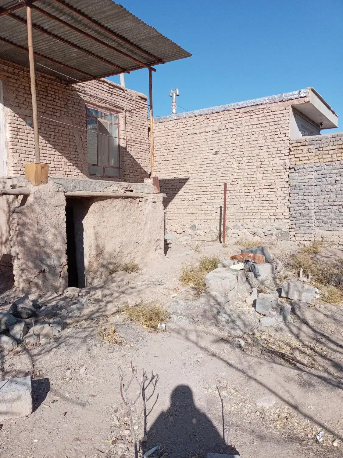 خانه روستایی|فروش خانه و ویلا|تربت‌حیدریه, میدان مرکزی|دیوار