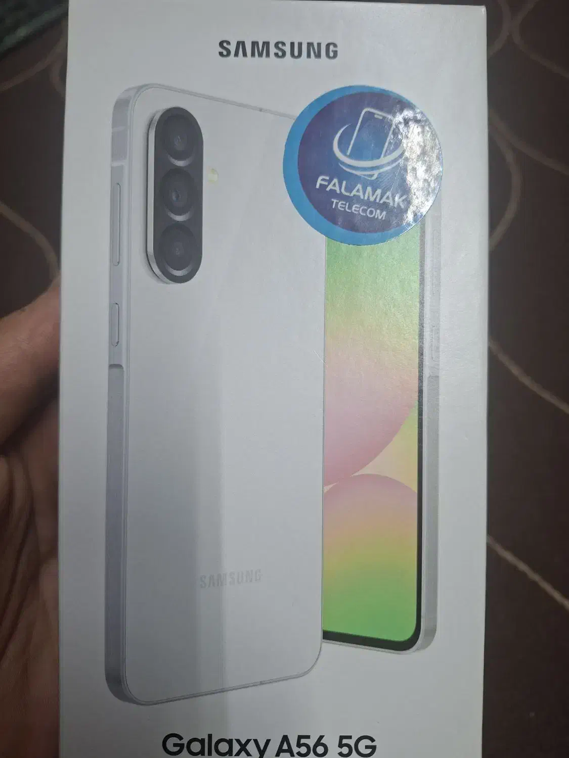 a56 سامسونگ|موبایل|تهران, ایوانک|دیوار