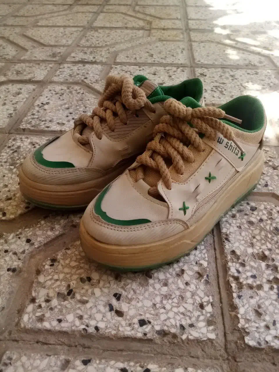 کفش و شلوار|کیف، کفش، کمربند|نیشابور, فردوس شمالی|دیوار