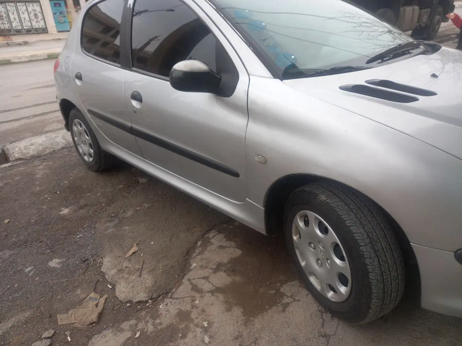 ۲۰۶ تیپ ۲|خودرو سواری و وانت|الشتر, |دیوار