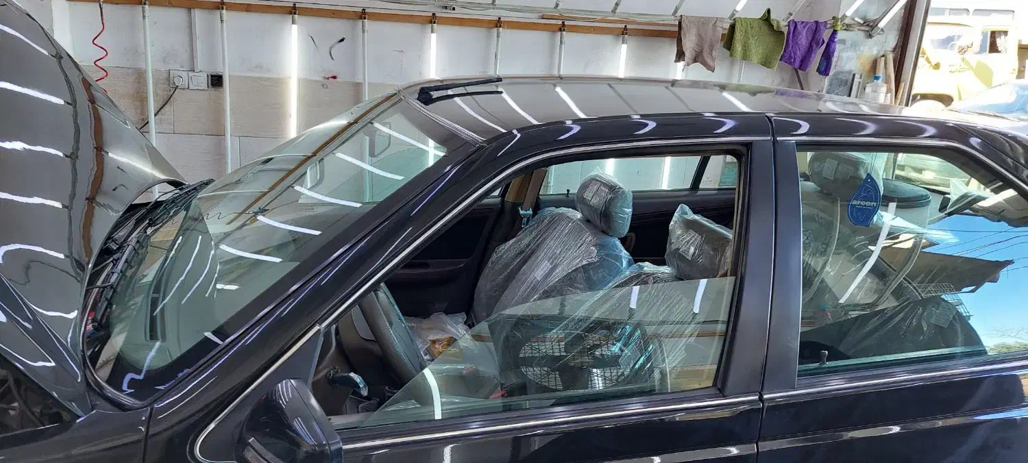 پارس ۹۰|خودرو سواری و وانت|رشت, ولکس|دیوار