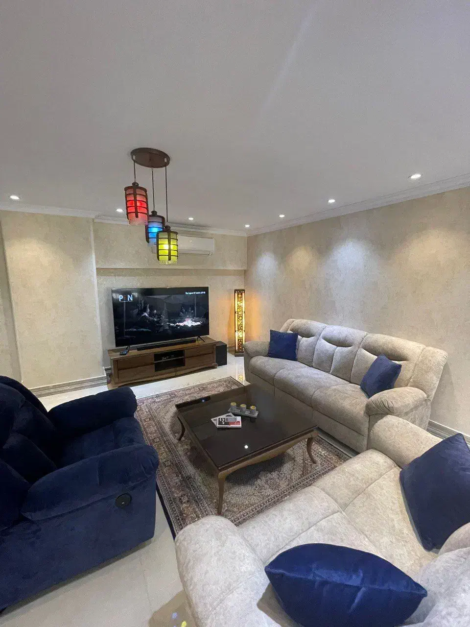 اجاره واحد درکه دو خواب مستر