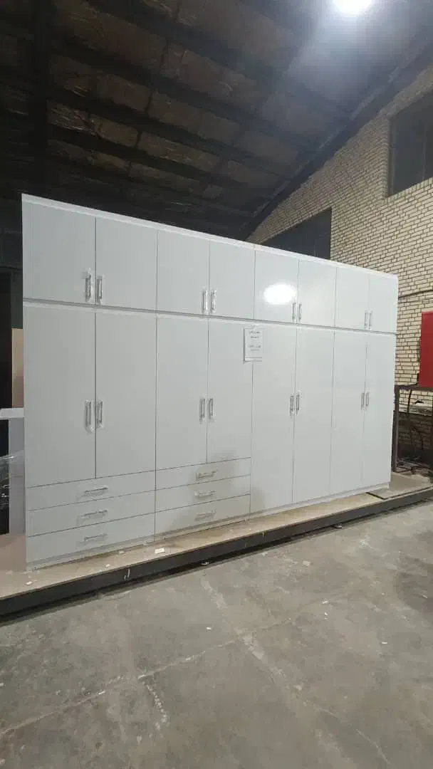 کابینت و کمد دیواری. کمددیواری.کابینت نئوکلاسیک|جاکفشی، کمد، دراور|تهران, راه آهن|دیوار