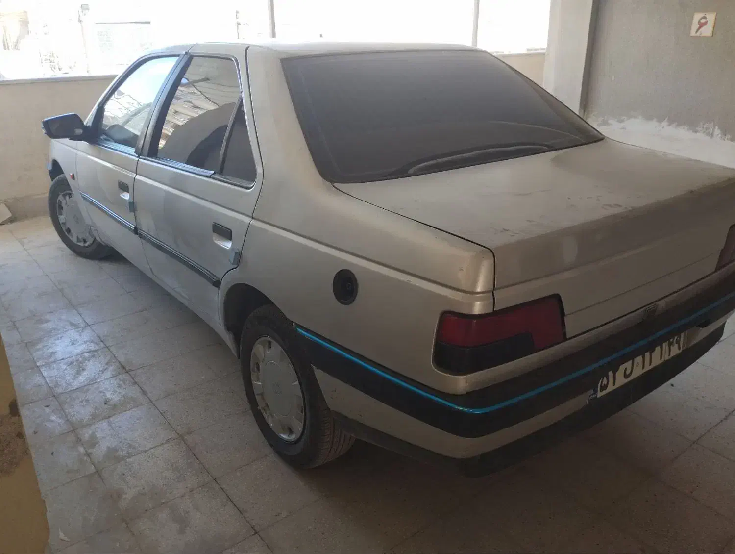 پژو 405 دوگانه کارخانه|خودرو سواری و وانت|شهریار, شهرک وائین|دیوار