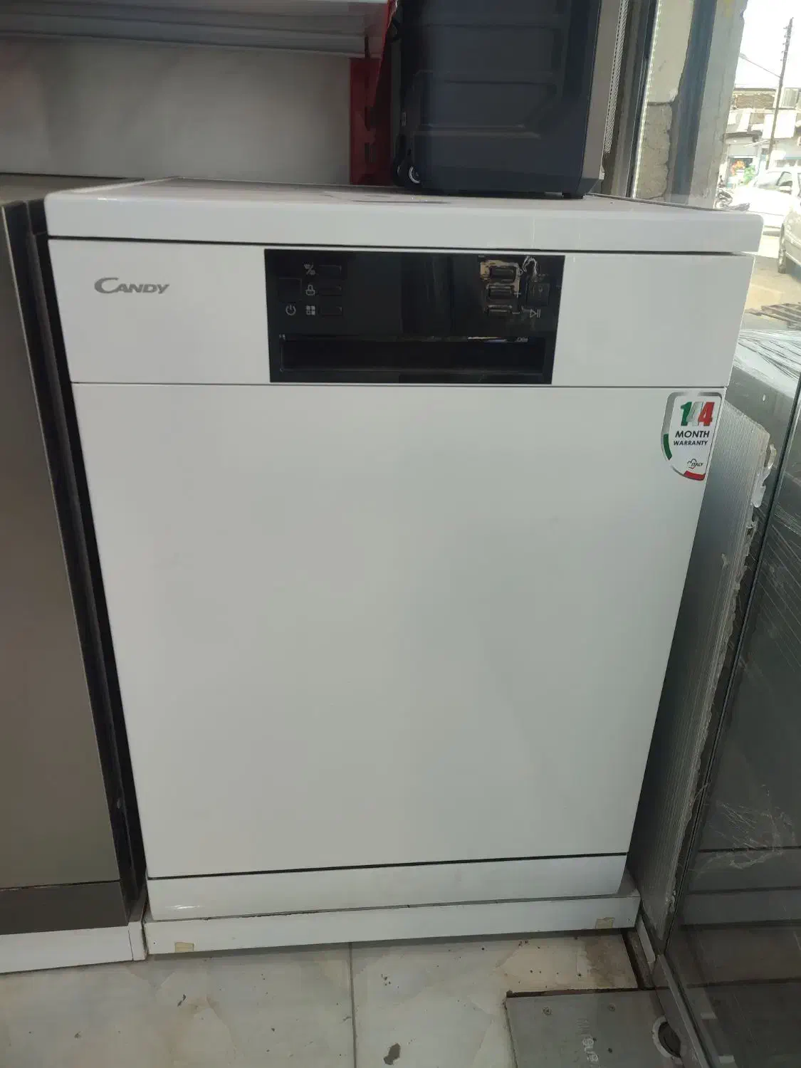 ظرفشویی کندی اقساطی ( ایرانیان)|ماشین ظرفشویی|زنجان, |دیوار