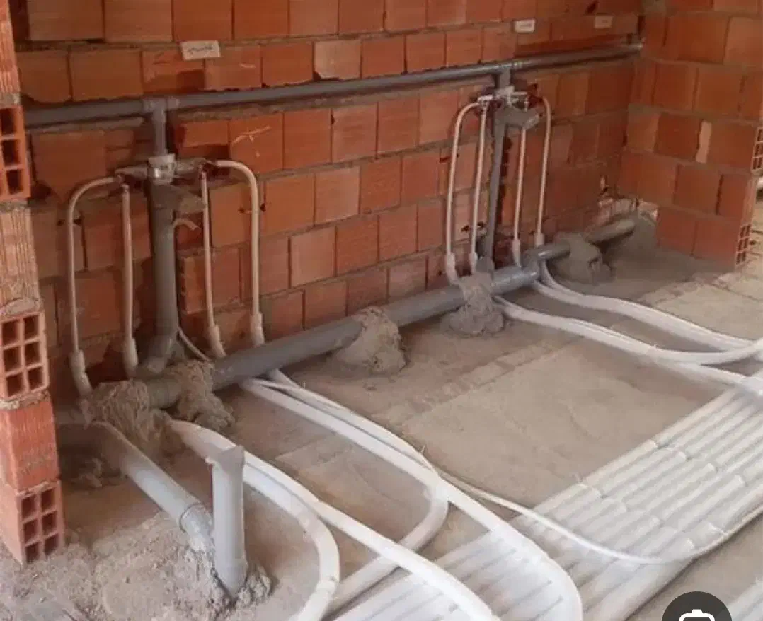 لوله کشی آب وگاز وغیره...|خدمات پیشه و مهارت|قم, آزادگان|دیوار