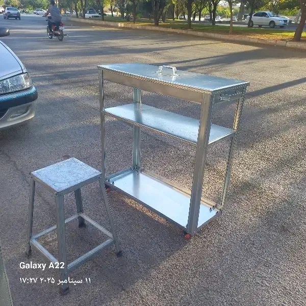 منقل تولیدی|خدمات پیشه و مهارت|خرم‌آباد, |دیوار