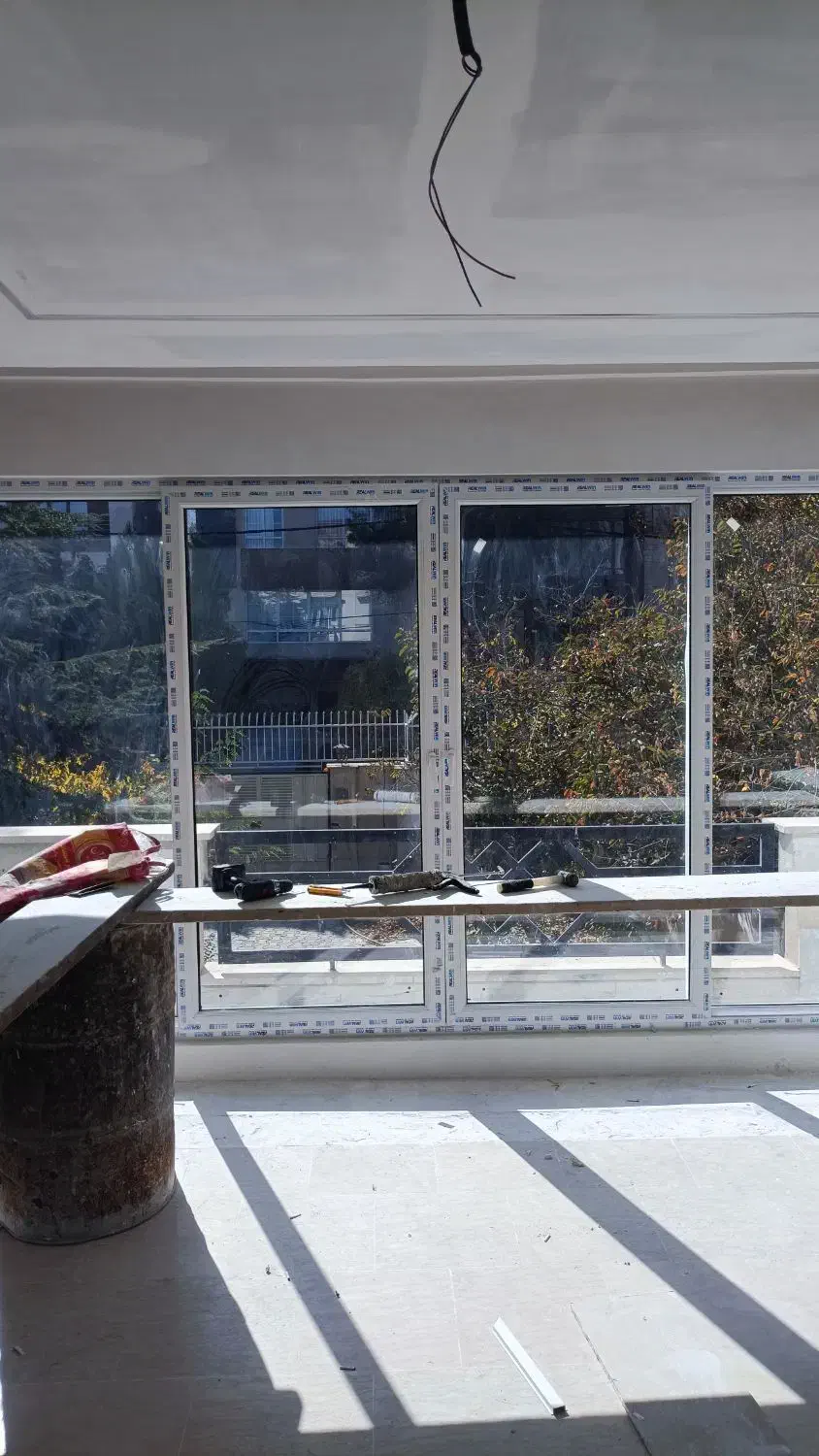 تولید کننده انواع در و پنجره دو و سه جداره|مصالح و تجهیزات ساختمان|محمدشهر, شهرک چمران|دیوار