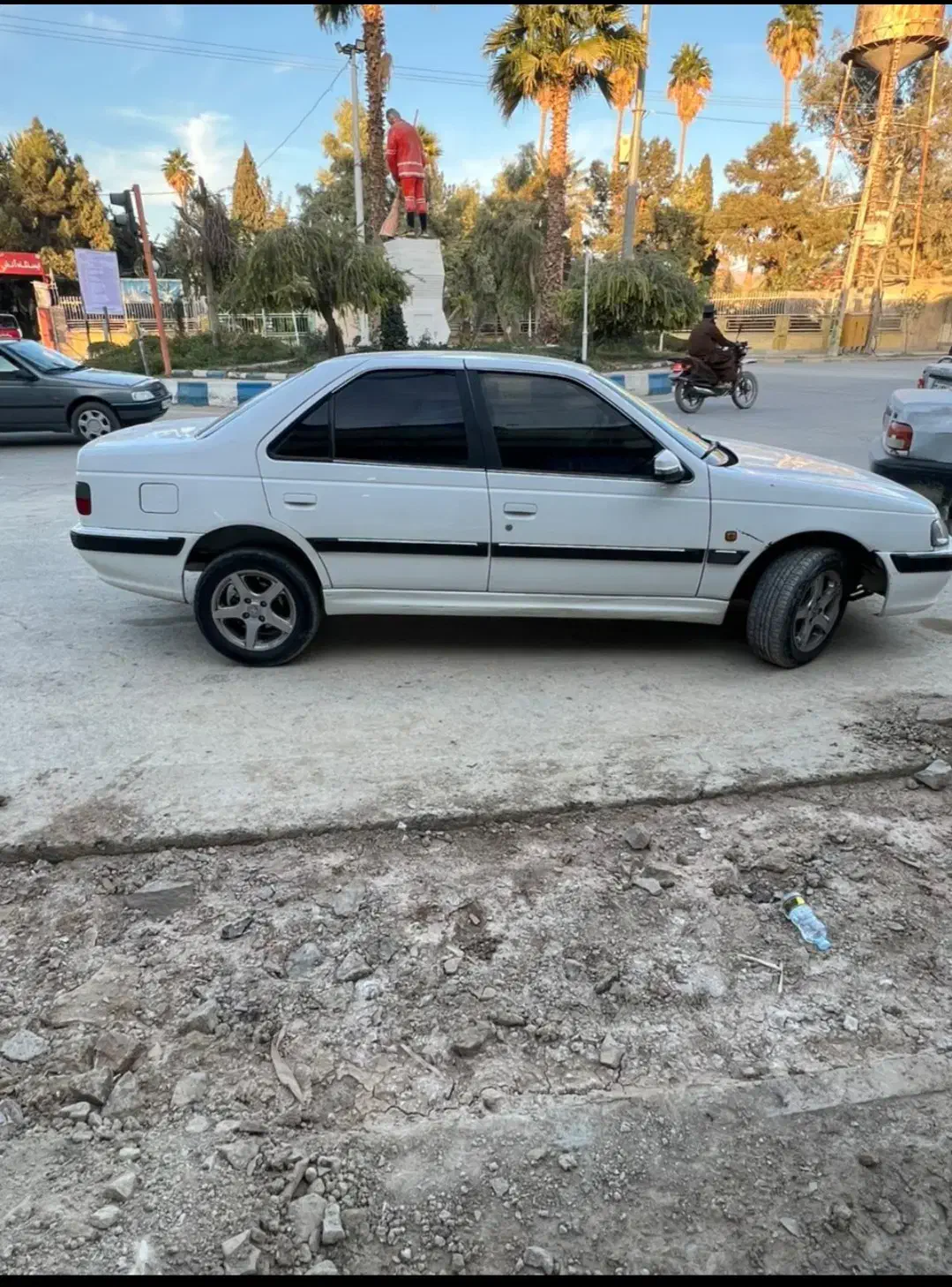 پژوپارس|خودرو سواری و وانت|سراوان, |دیوار