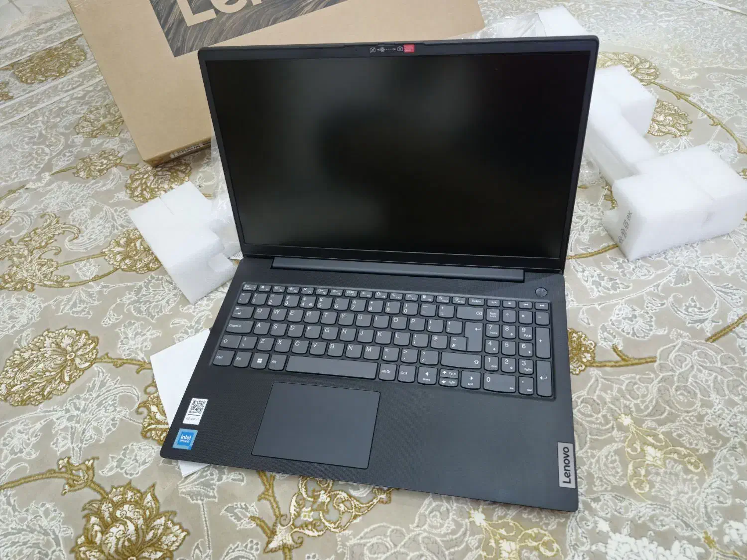 لپتاپ نو فول اچ دی|رایانه همراه|تربت‌حیدریه, آسایش|دیوار