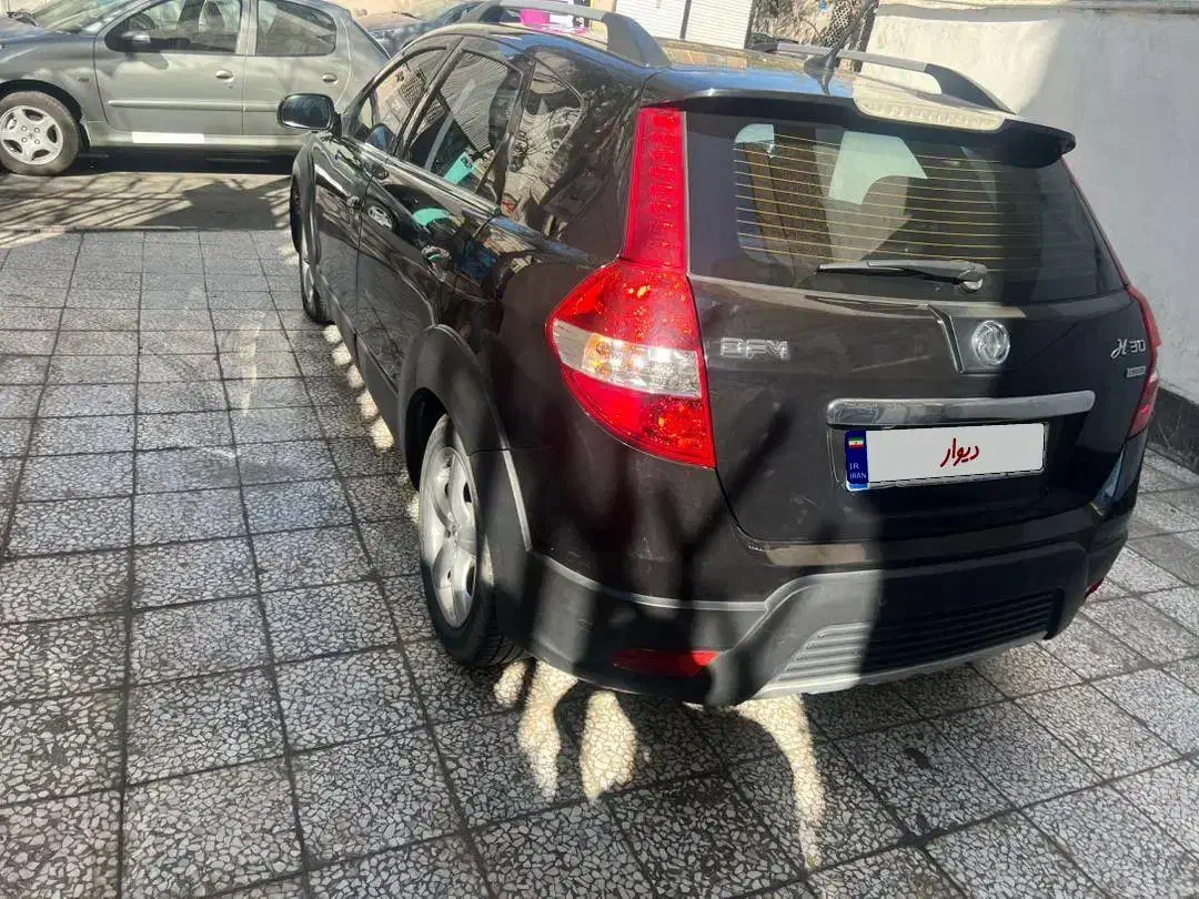 h30 cross|خودرو سواری و وانت|شهر ری, دولتآباد|دیوار