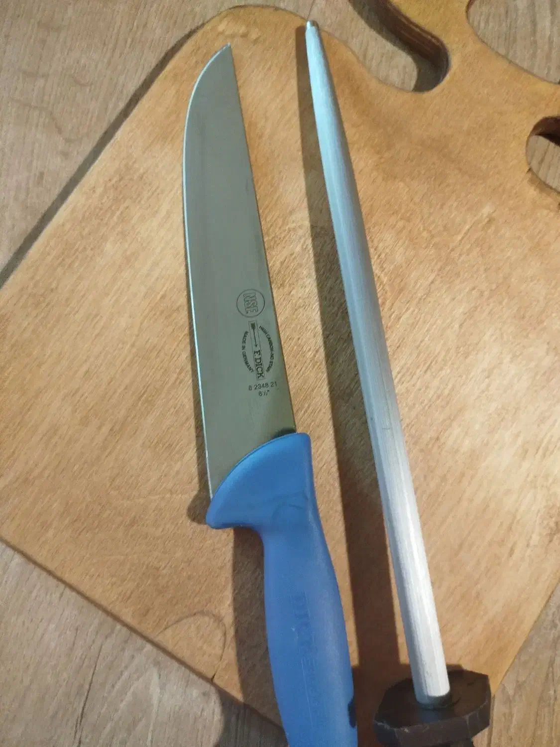 مصقل و چاقو آلمانی|ظروف پختوپز|تهران, یافت آباد جنوبی|دیوار