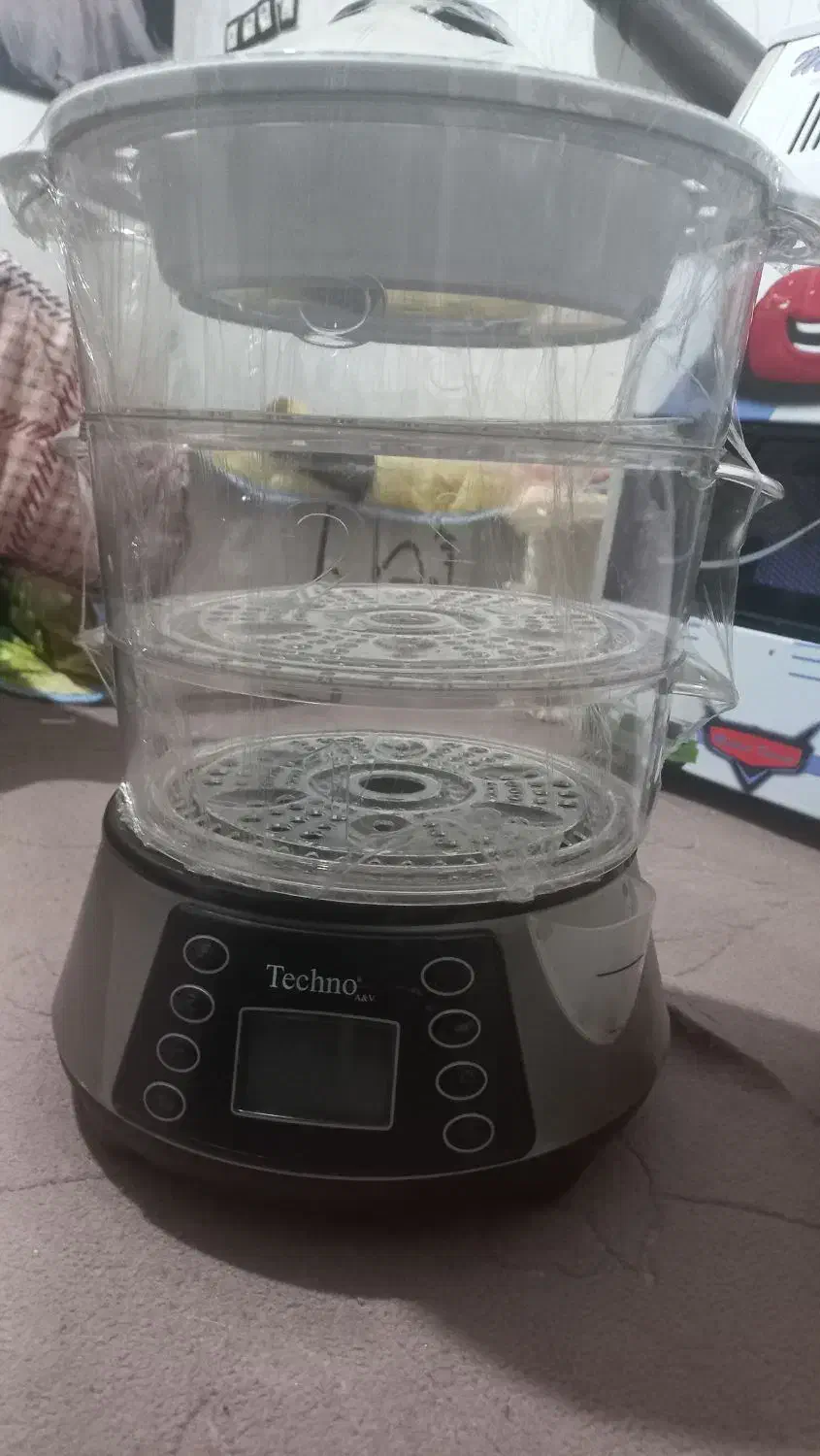 پلوپز و بخار پز|اجاق گاز و لوازم برقی پخت‌وپز|گلبهار, شهر جدید گلبهار|دیوار