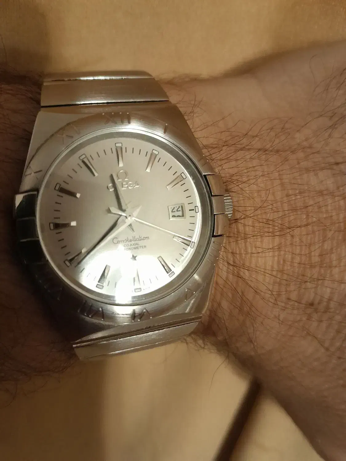 ساعت امگا مردانه|ساعت|تهران, ولنجک|دیوار