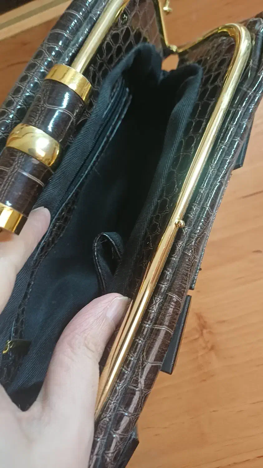 کیف مجلسی خارجی|کیف، کفش، کمربند|ساری, |دیوار