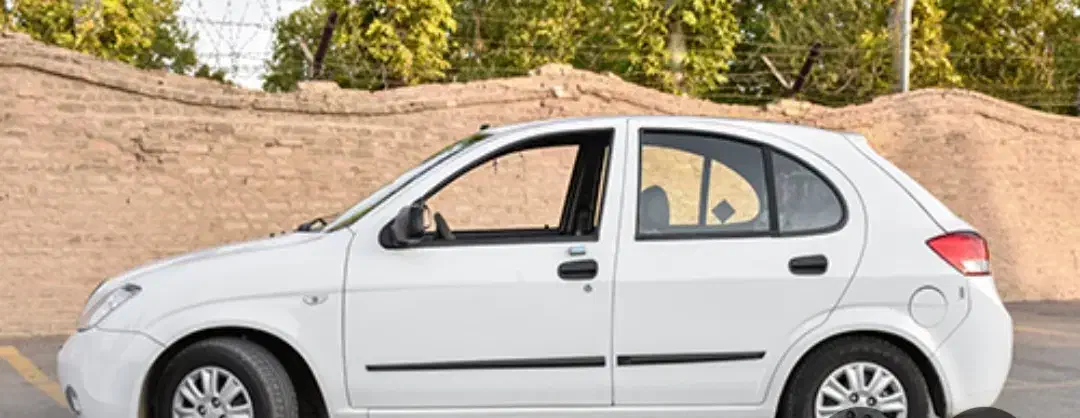 تیبا مدل ۱۴۰۰|خودرو سواری و وانت|میبد, |دیوار