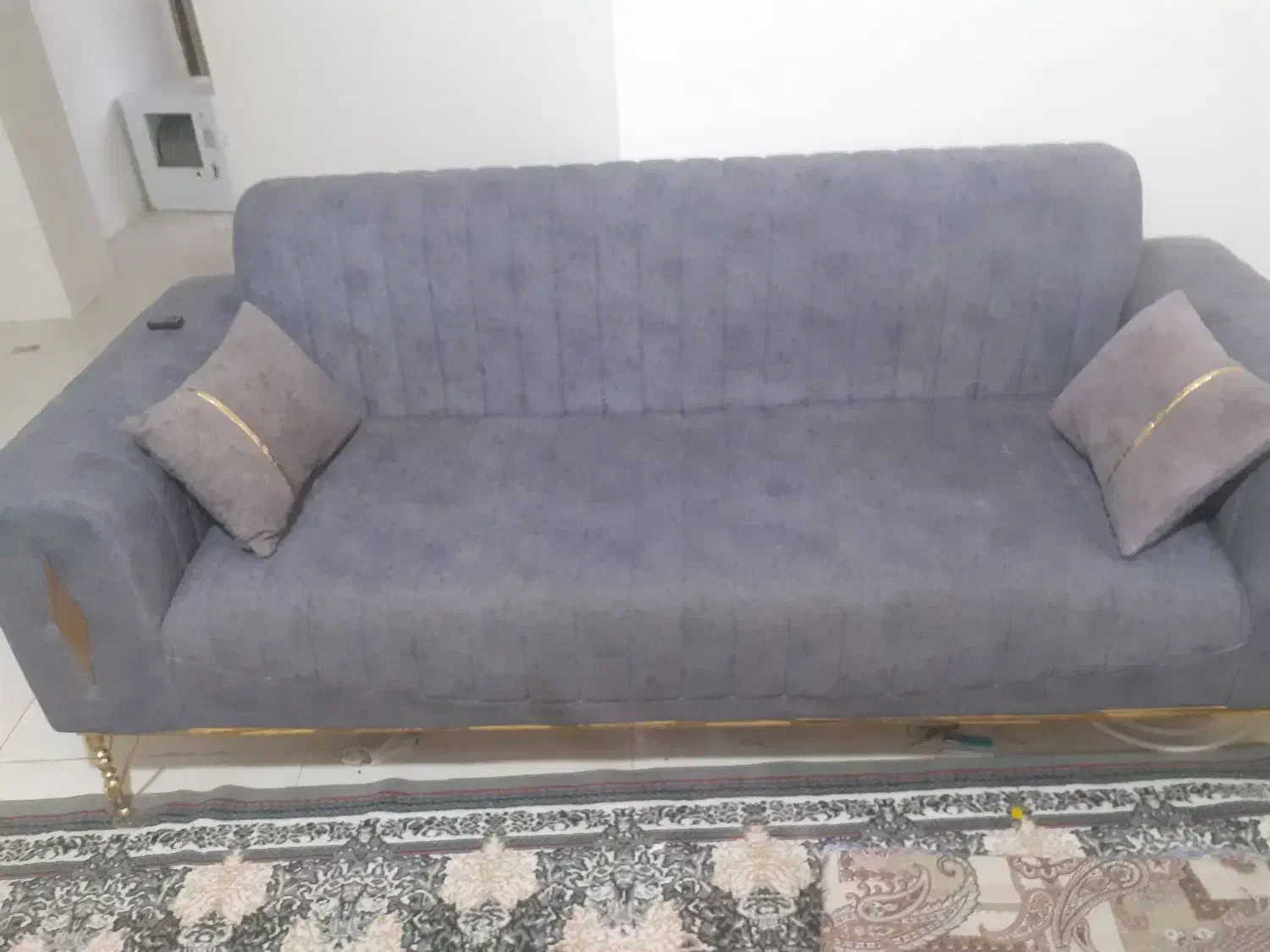 یخچال و فریزر مبل هشت نفره|مبلمان خانگی و میز عسلی|اسفراین, |دیوار