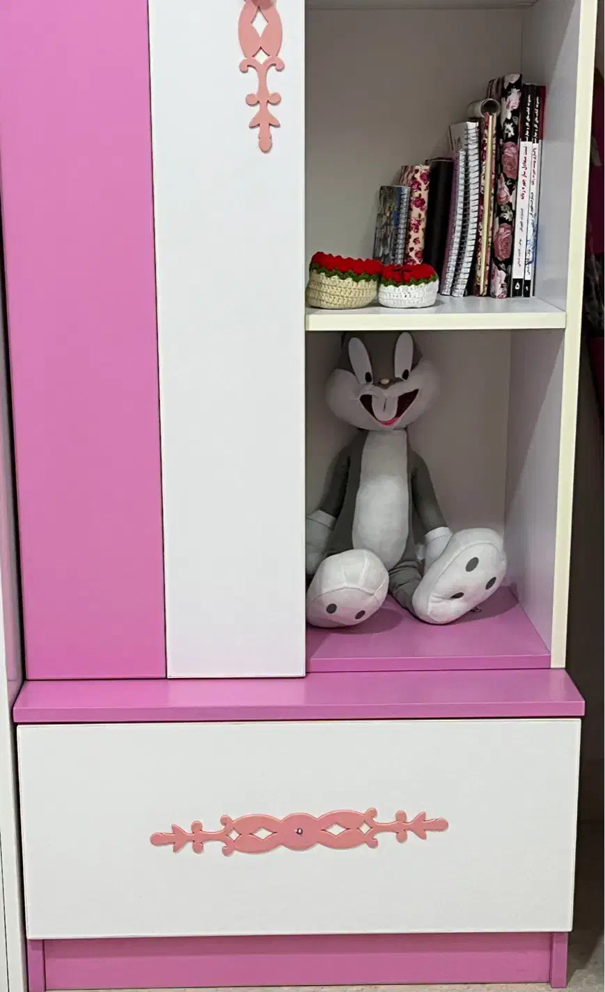 فروش کتابخانه|کتابخانه، شلف، قفسههای دیواری|سیرجان, |دیوار