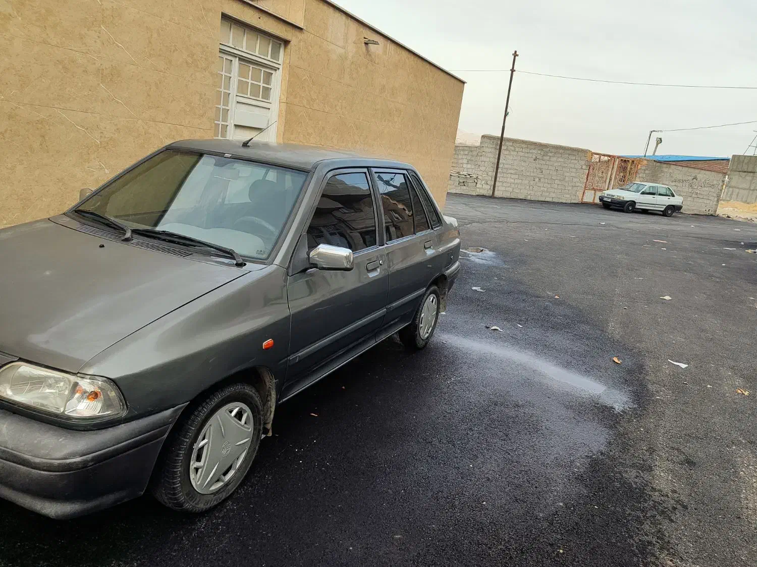 پراید مدل 91|خودرو سواری و وانت|مراغه, |دیوار