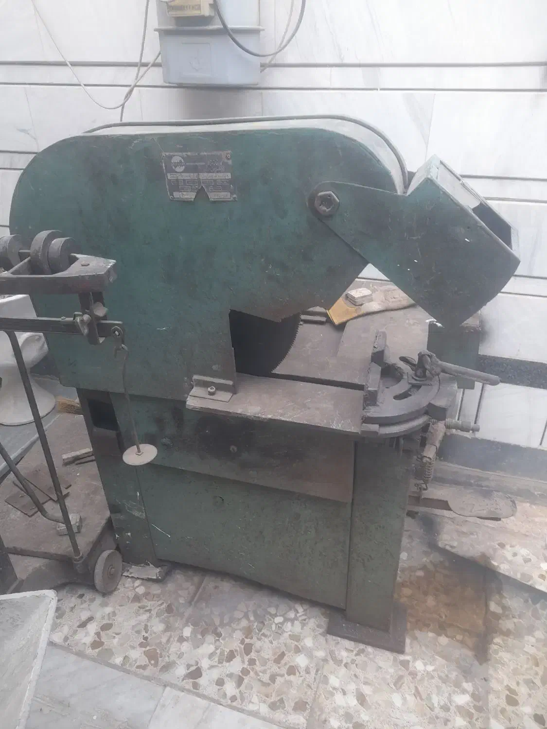 اره آتشی|ابزارآلات|اهواز, پردیس|دیوار