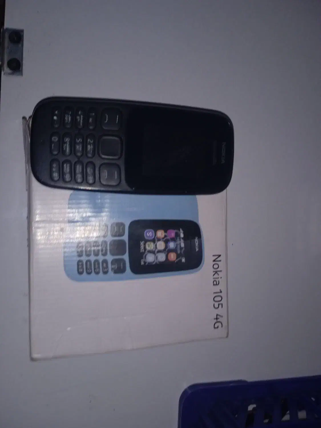 nokia-105-4g|موبایل|سلماس, |دیوار