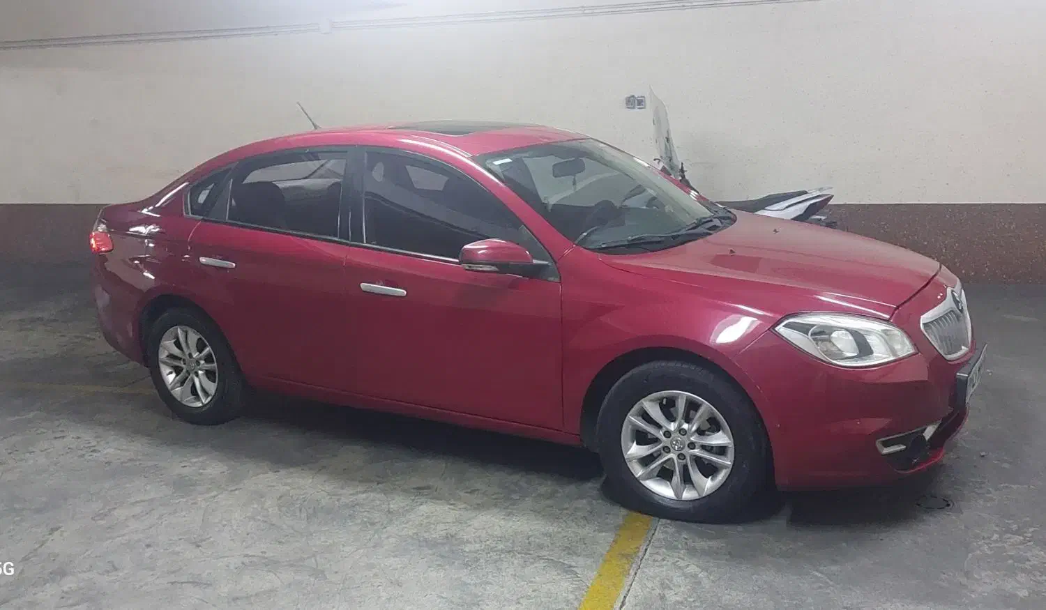 برلیانس H330 وارداتی، بی نظیر و دیدتی|خودرو سواری و وانت|تهران, زیبادشت|دیوار