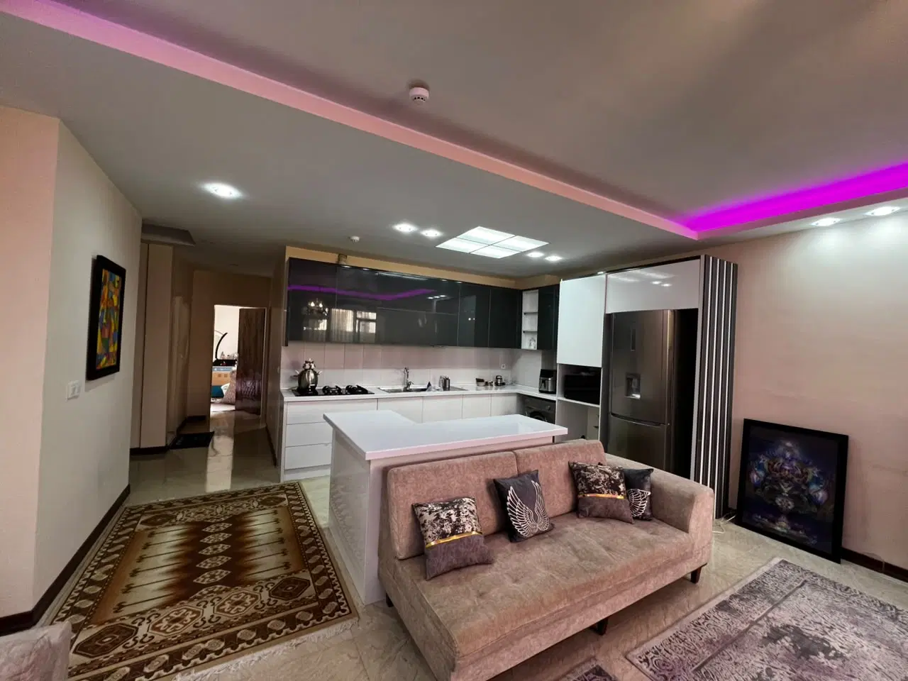 رهن آپارتمان باغستان غربی