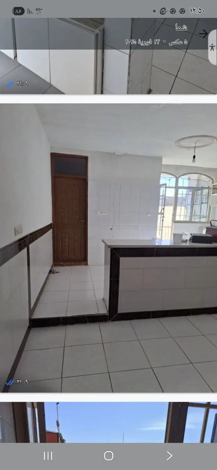 ۷۰متری ایثار املاک محمدی اصل|اجارهٔ آپارتمان|ماهدشت, |دیوار