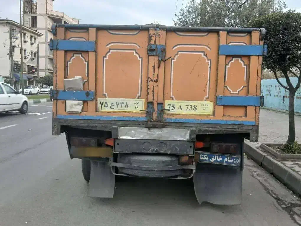 فروش کامیون مدل 76|خودرو سنگین|رشت, لاکان|دیوار