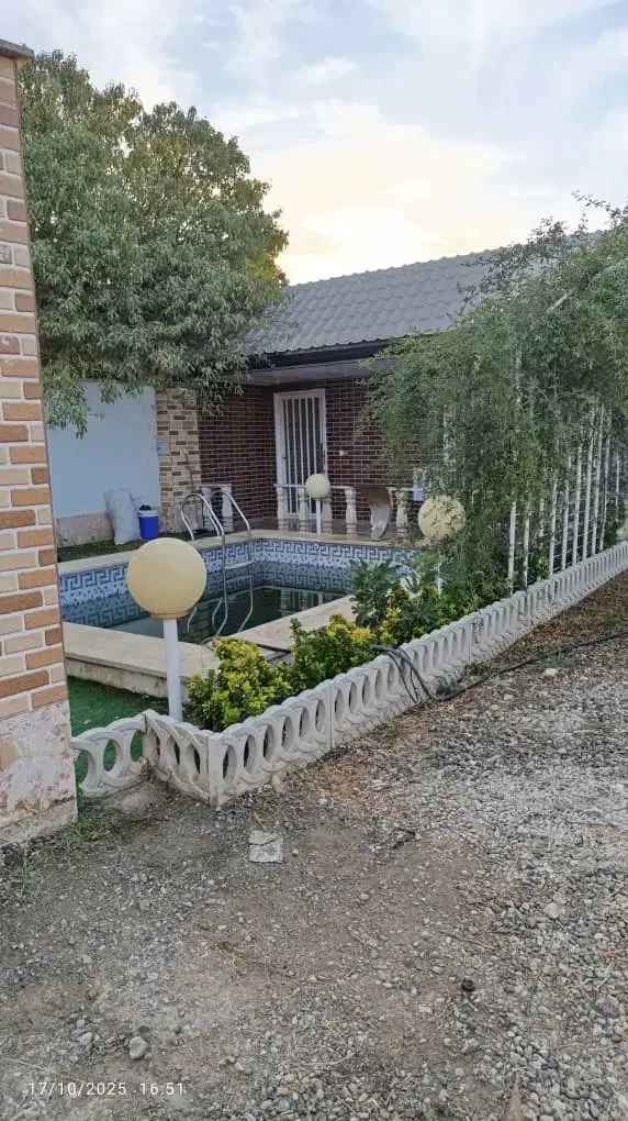 490متر ویلا غرب استان تهران قیمت مناسب|فروش خانه و ویلا|تهران, جنت‌آباد شمالی|دیوار