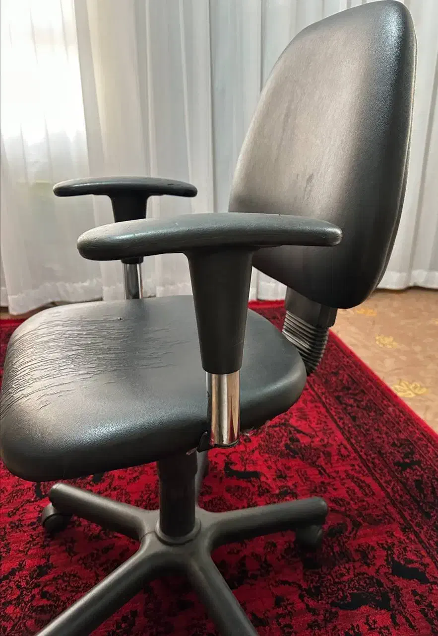 صندلی چرخ دارد|صندلی و نیمکت|لواسان, |دیوار