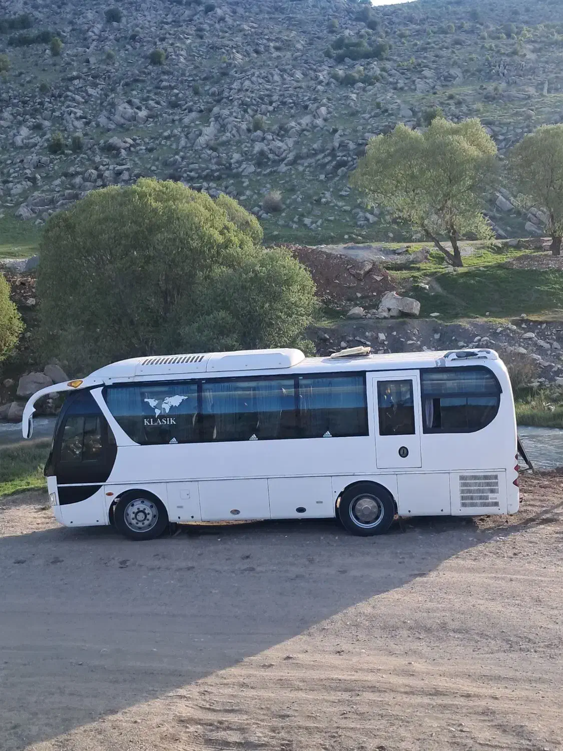 اتوبوس میدل باس مینی بوس دربستی|خدمات حمل و نقل|کرمانشاه, |دیوار