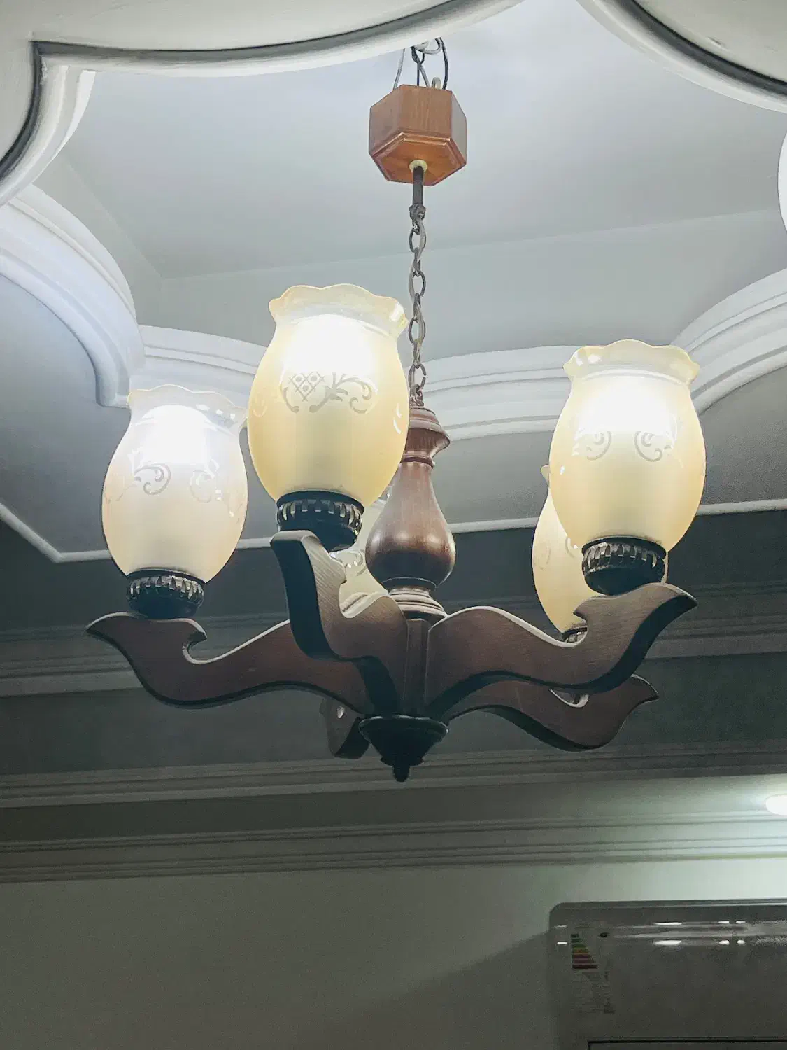 لوستر|لوستر و چراغ آویز|فردیس, شهرک شهید حسینی|دیوار