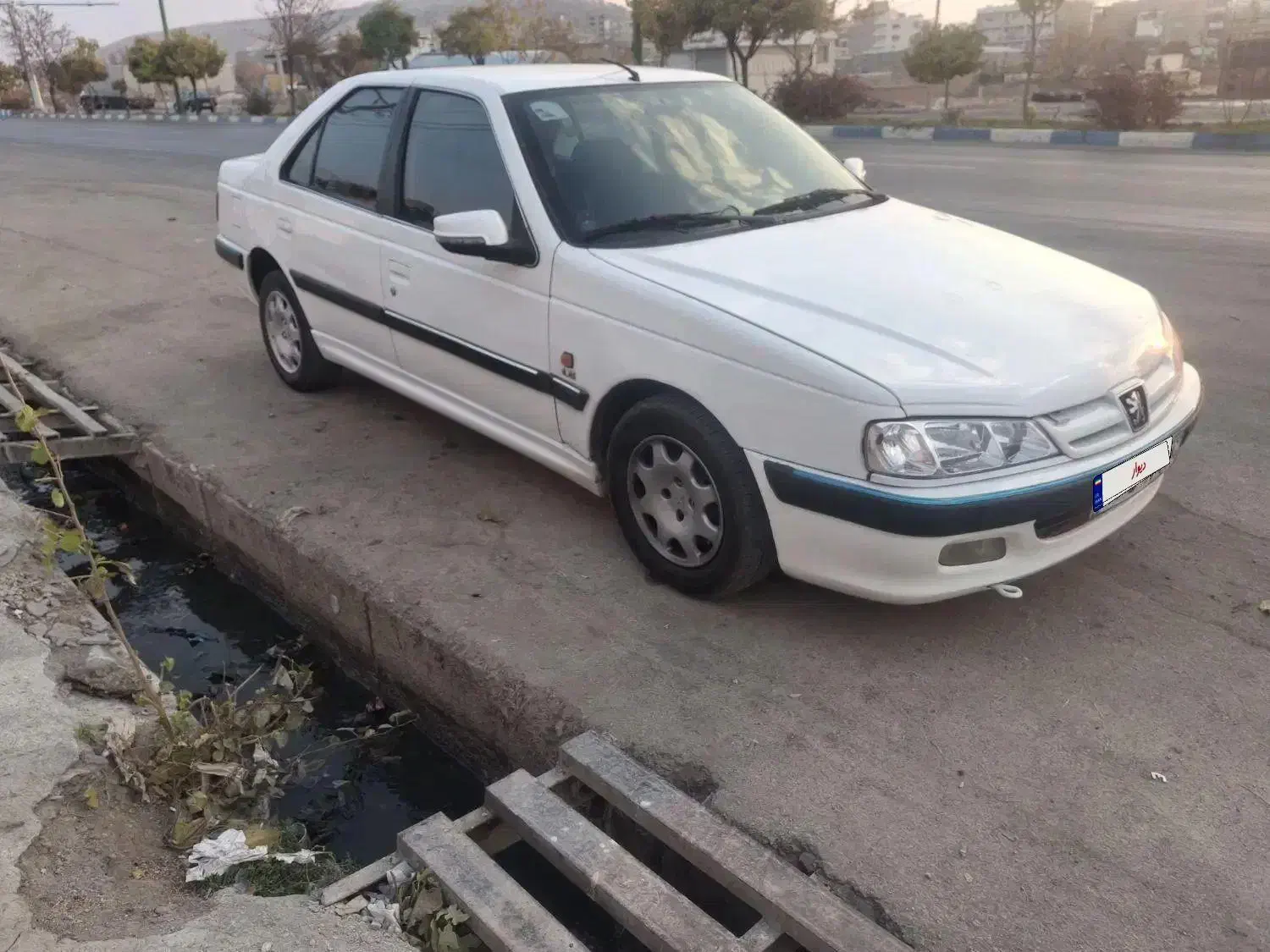 پارس ۹۰|خودرو سواری و وانت|نهاوند, |دیوار