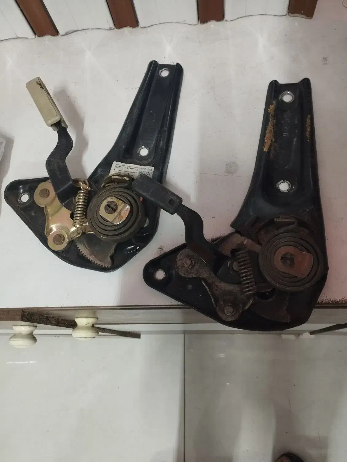 جک صندلی پراید|قطعات یدکی و لوازم جانبی|قم, علی آباد سعدگان|دیوار