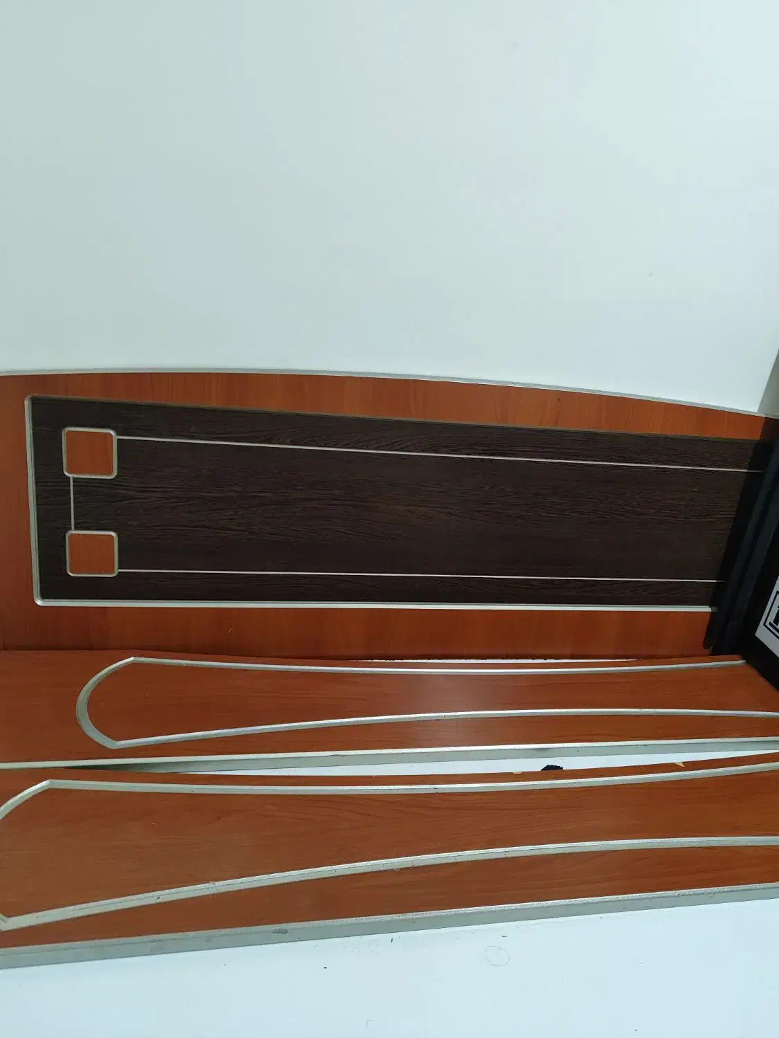 تخت خواب دو نفره کار ترکیه|تخت و سرویس خواب|بندرعباس, |دیوار