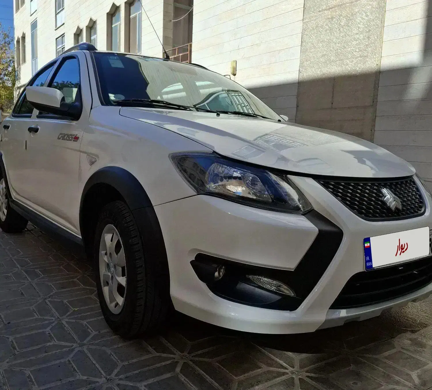 کوییک|خودرو سواری و وانت|زنجان, |دیوار