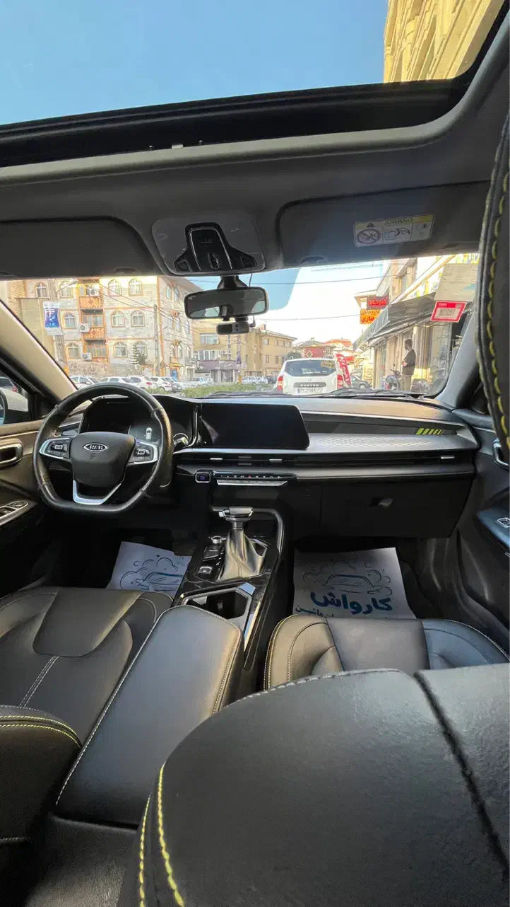 mvm x33 cross|خودرو سواری و وانت|رشت, دیلمان|دیوار