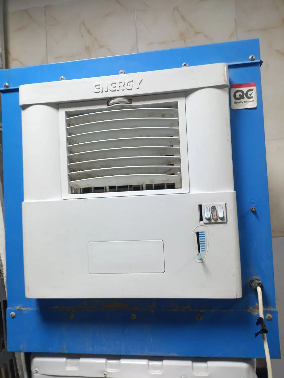 کولر آبی جنرال|کولر آبی|نسیم‌شهر, |دیوار