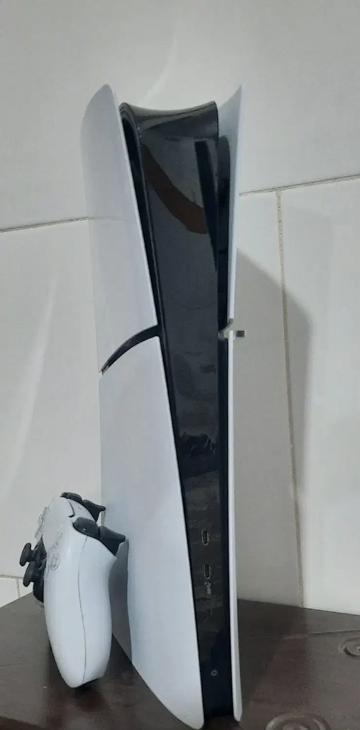 ps5 slim digital|کنسول، بازی ویدئویی و آنلاین|اراک, |دیوار