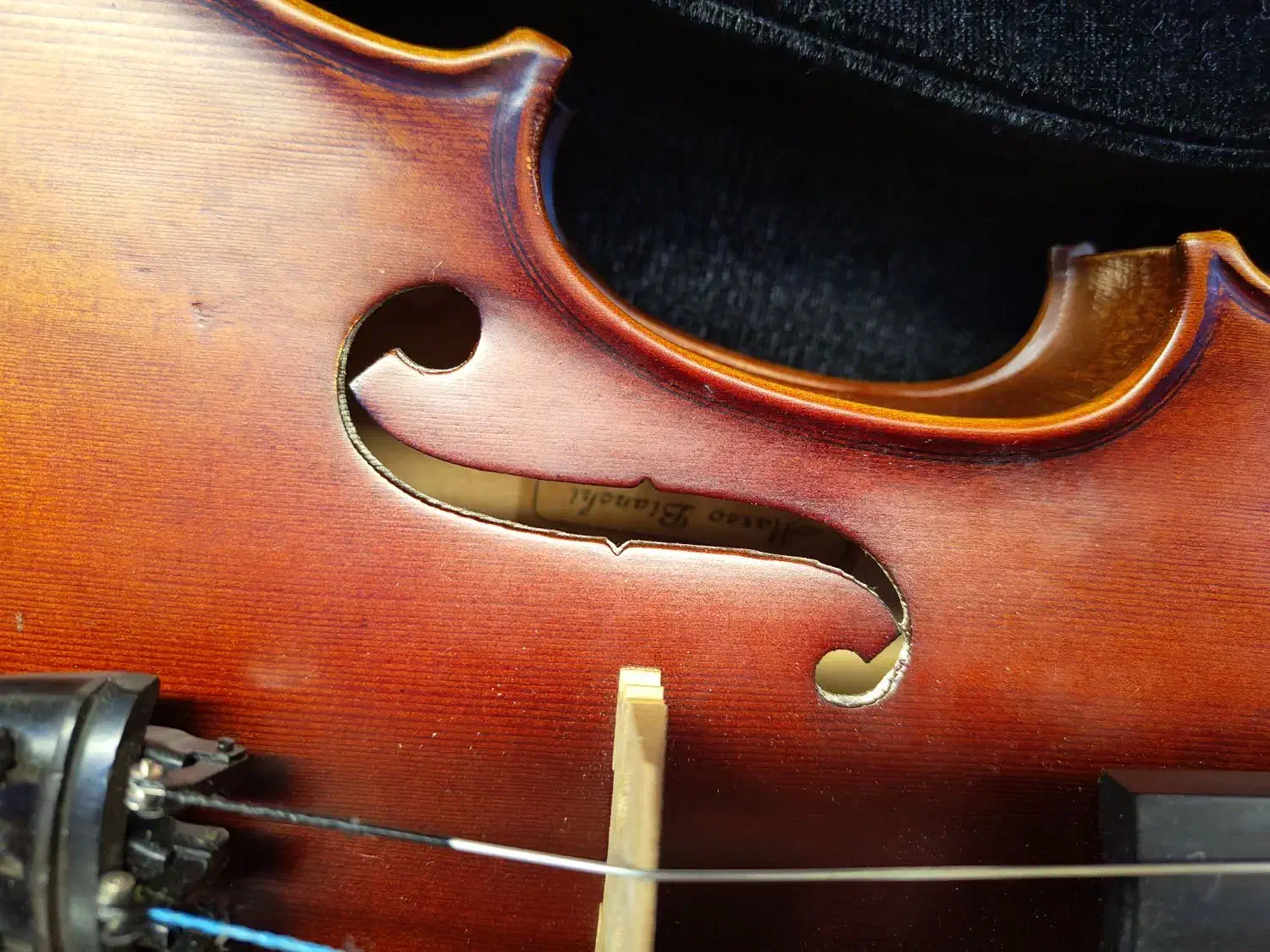 ویولن bianchi|ویولن|تهران, جردن|دیوار