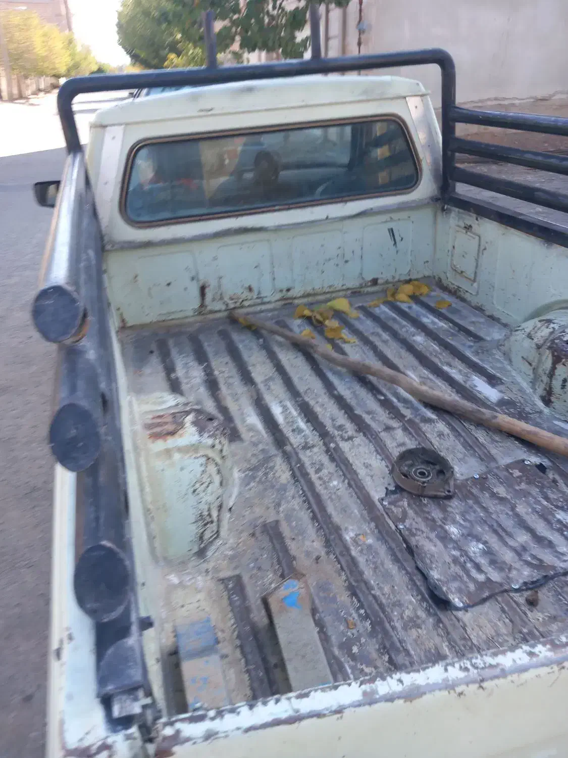 وانت ۸۷|خودرو سواری و وانت|جغتای, |دیوار