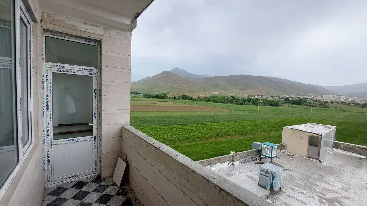 واحد شهرک شهرداری ۱۴۰ متری  تک واحدی|فروش آپارتمان|سنقر, |دیوار