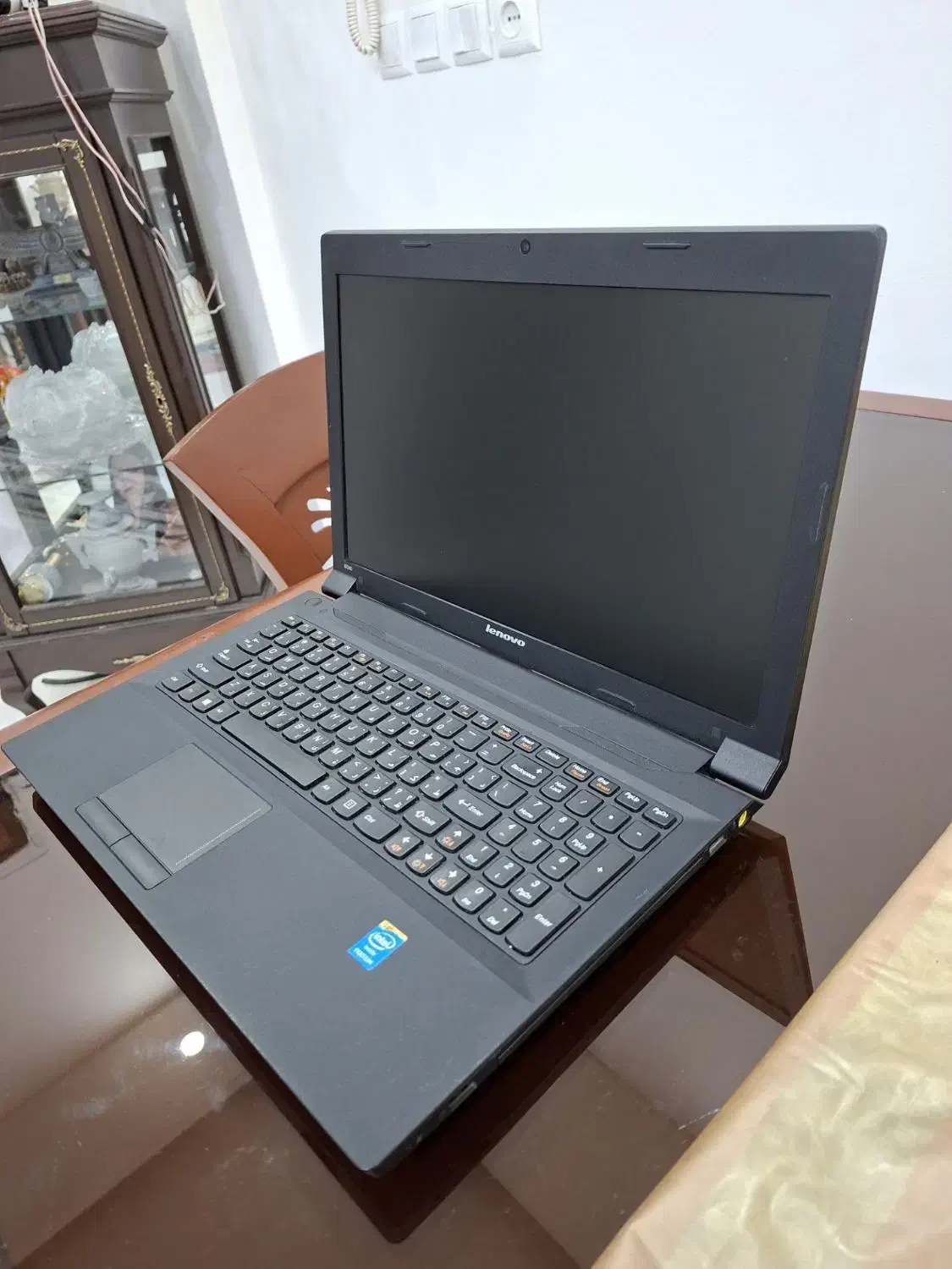 لپتاپ لنوو نسل ۴ اقتصادی دانشجویی|رایانه همراه|مشهد, کوی ولیعصر|دیوار