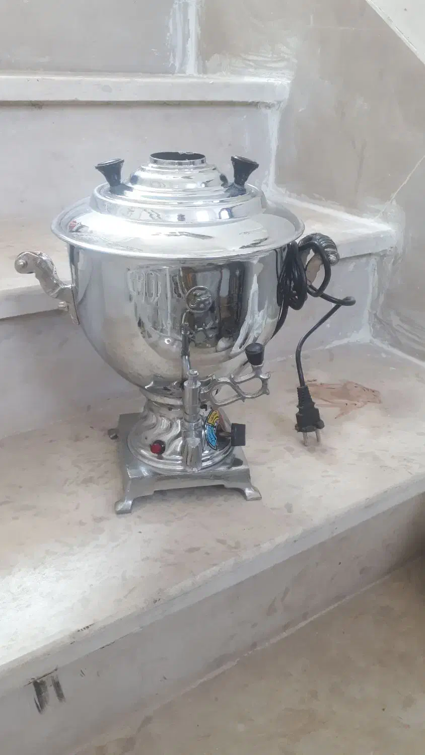 سماور برقی|سماور، چایساز، قهوهساز|ارومیه, |دیوار